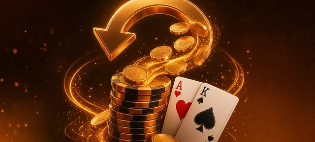%15 Casino Discount Bonusu kampanya görseli