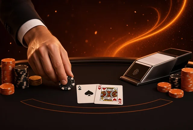 Skorbet Blackjack Rehberi: Strateji, Risk ve Limitler