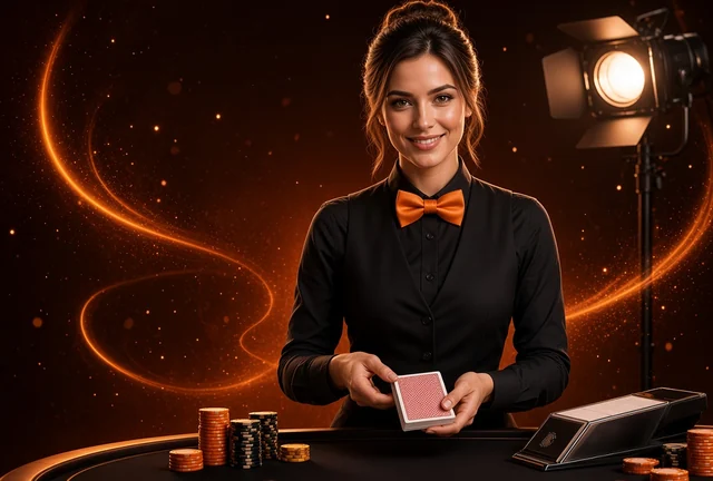 Skorbet Canlı Casino Rehberi: Krupiye Masaları ve Tur Kaydı