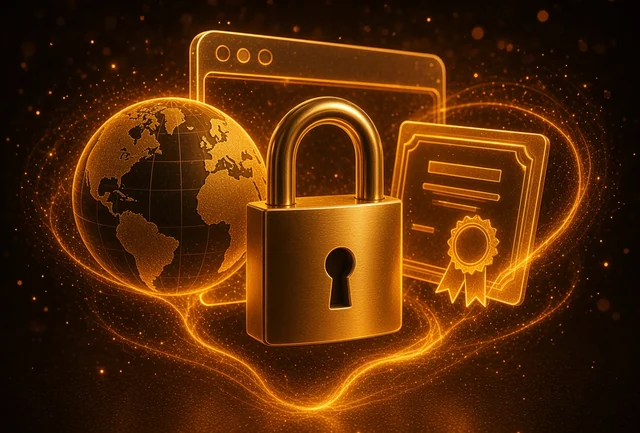 Skorbet SSL ve HTTPS Rehberi: Sahte Kilit ve Domain Kontrolü